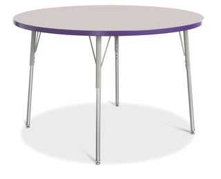 Berries Round Activity Table