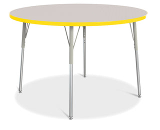Berries Round Activity Table