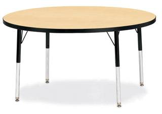 Berries Round Activity Table
