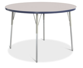 Berries Round Activity Table