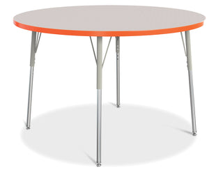 Berries Round Activity Table
