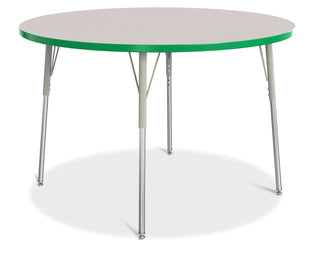 Berries Round Activity Table