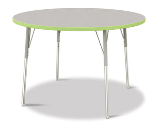 Berries Round Activity Table