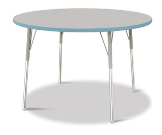 Berries Round Activity Table