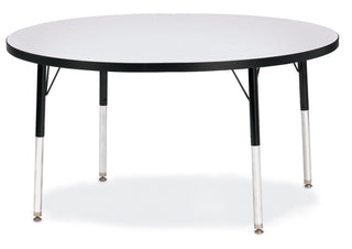 Berries Round Activity Table