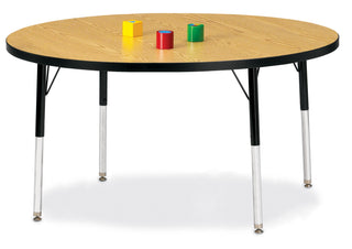 Berries Round Activity Table