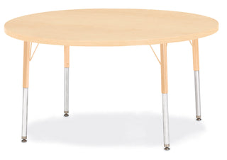 Berries Round Activity Table