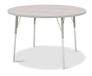 Berries Round Activity Table