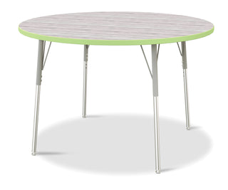 Berries Round Activity Table