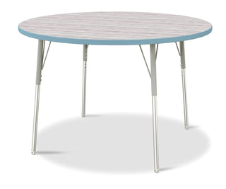 Berries Round Activity Table