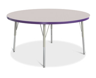 Berries Round Activity Table
