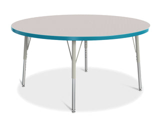 Berries Round Activity Table