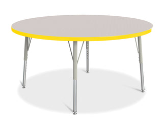 Berries Round Activity Table