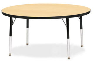 Berries Round Activity Table