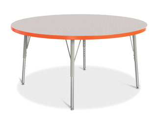 Berries Round Activity Table