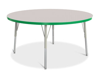 Berries Round Activity Table