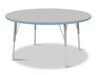 Berries Round Activity Table