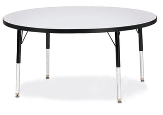 Berries Round Activity Table