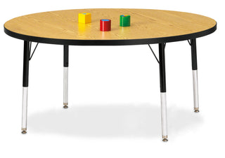 Berries Round Activity Table