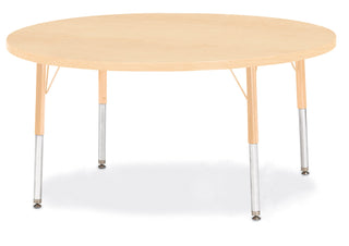 Berries Round Activity Table