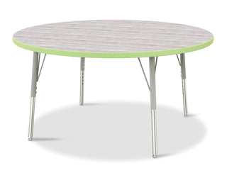 Berries Round Activity Table