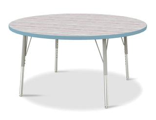 Berries Round Activity Table