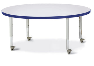 Berries Round Activity Table