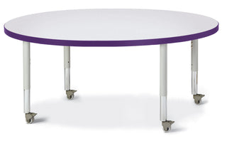 Berries Round Activity Table