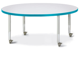 Berries Round Activity Table