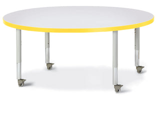 Berries Round Activity Table
