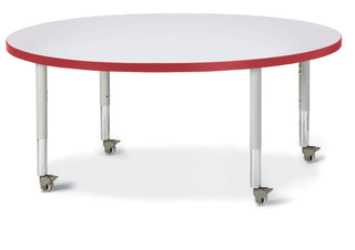 Berries Round Activity Table