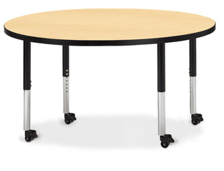 Berries Round Activity Table