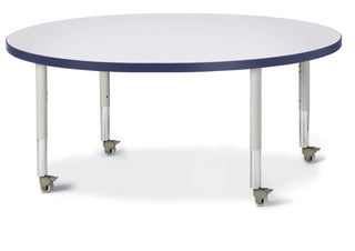 Berries Round Activity Table