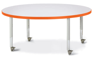 Berries Round Activity Table