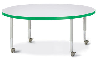 Berries Round Activity Table