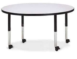 Berries Round Activity Table