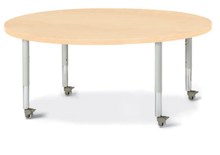 Berries Round Activity Table