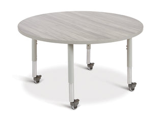 Berries Round Activity Table