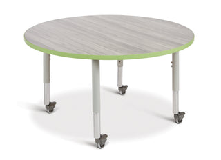 Berries Round Activity Table