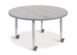 Berries Round Activity Table
