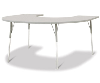 Berries Horseshoe Activity Table
