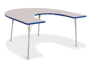 Berries Horseshoe Activity Table