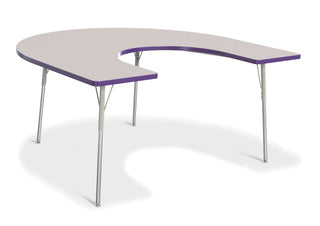 Berries Horseshoe Activity Table
