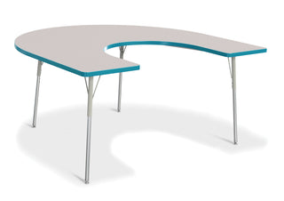 Berries Horseshoe Activity Table