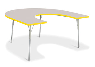 Berries Horseshoe Activity Table