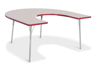 Berries Horseshoe Activity Table