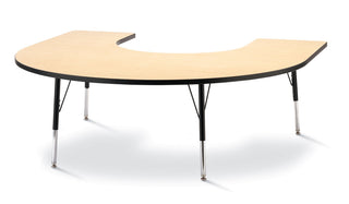 Berries Horseshoe Activity Table