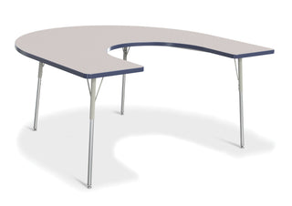 Berries Horseshoe Activity Table