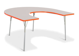 Berries Horseshoe Activity Table