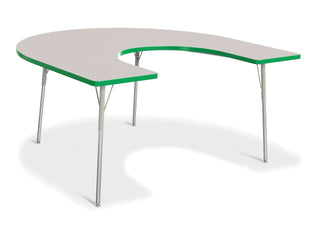 Berries Horseshoe Activity Table